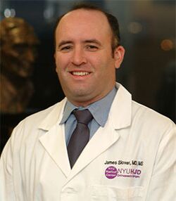 Dr. James Slover