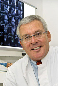Prof. Dr. med. Wolfgang Pförringer